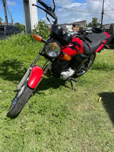 CG 125 Fan 