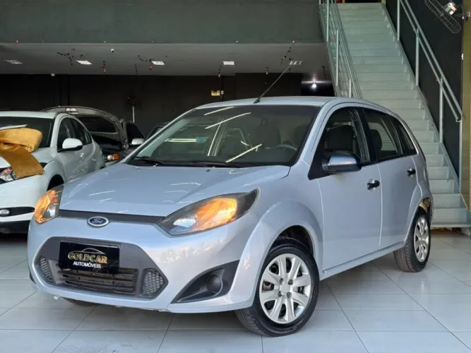 Ford Fiesta 1.0 8V Flex/class 1.0 8V Flex 5P 2012