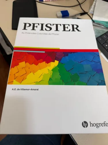 Teste Pfister - Kit completo, praticamente novo