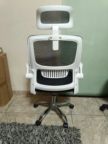 Cadeira Presidente Reclinável