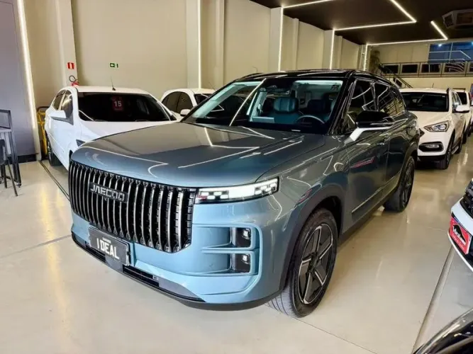 Jaecoo 7 / J7 Prestige 1.5 TB 16V AUT (híbrido) 2027