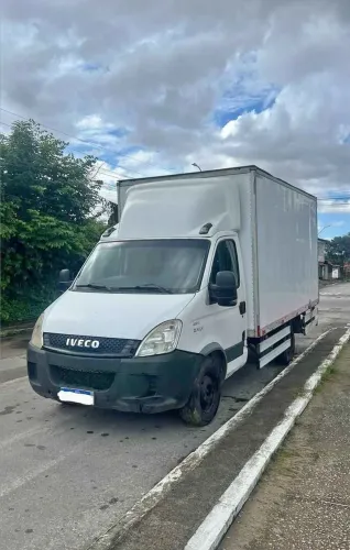 Iveco Daily Gran Furgone 35s14 3.0 16V Turbo Diesel Mec. E5 2013
