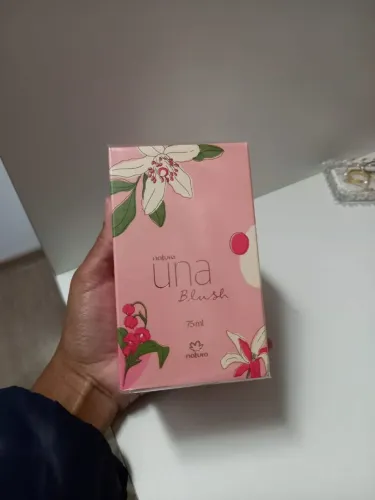 Perfume Natura Una Blush 