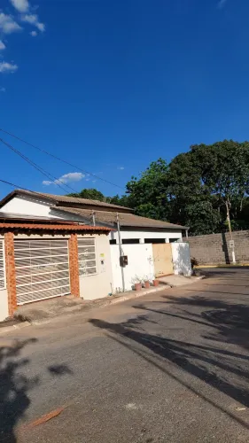 Vendo Essa Casa De Esquina No Condomínio Rita Monteiro