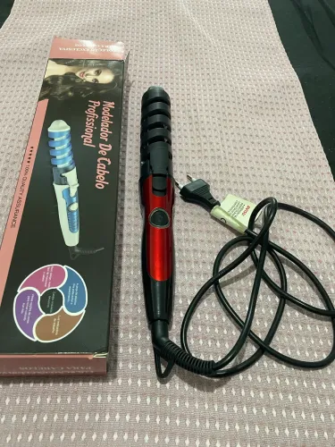 Babyliss novo
