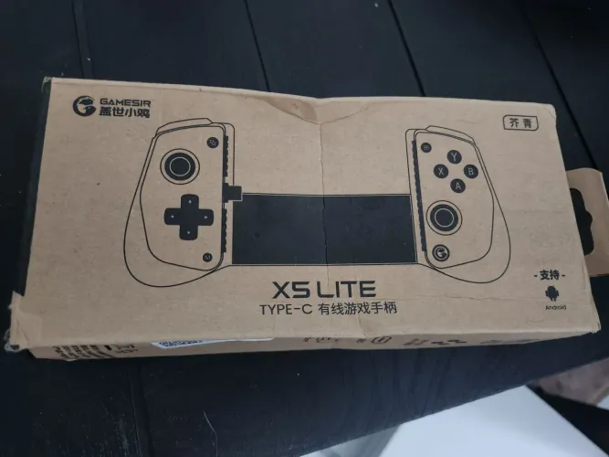 Gamesir x5 lite lacrado