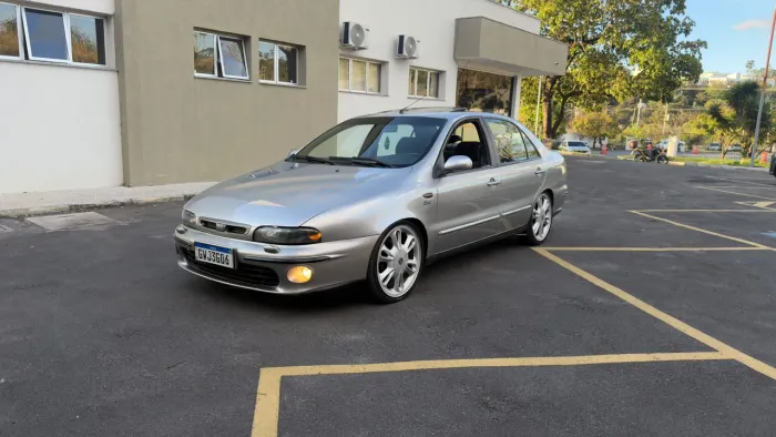 Fiat Marea HLX 2.0 20V 4P 1999