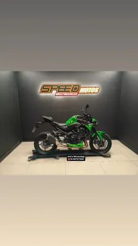 Kawasaki z900