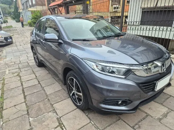 Honda HR-V LX 1.8 Flexone 16V 5P Aut. 2019