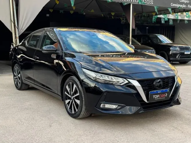 Nissan Sentra Advance 2.0 16V Aut. 2023