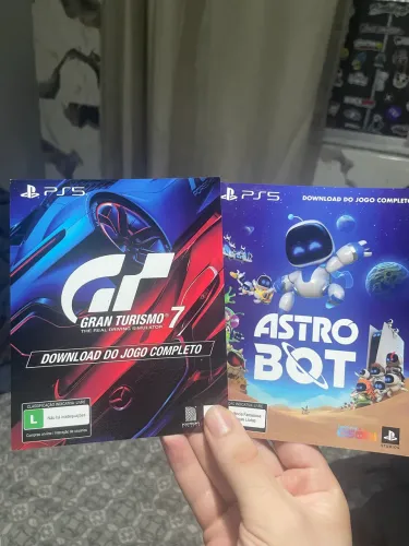 Jogos de ps5