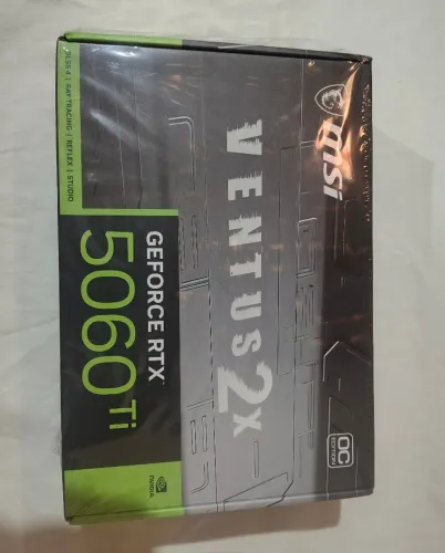 RTX 5060 Ti 16GB / Lacrada