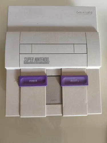 Console: Super Nintendo (SNES)