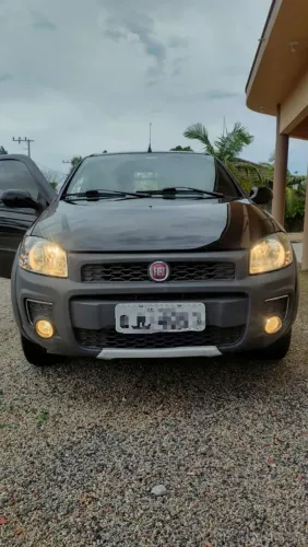 Fiat Strada Freedom 1.4 Flex 8V CS 2019