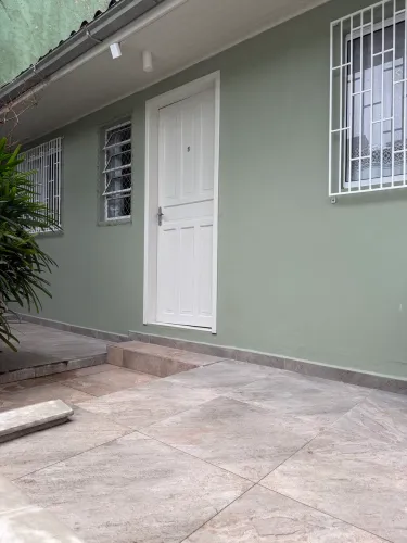 Apartamento/Kitnet Mobiliado - Jardim Atlântico