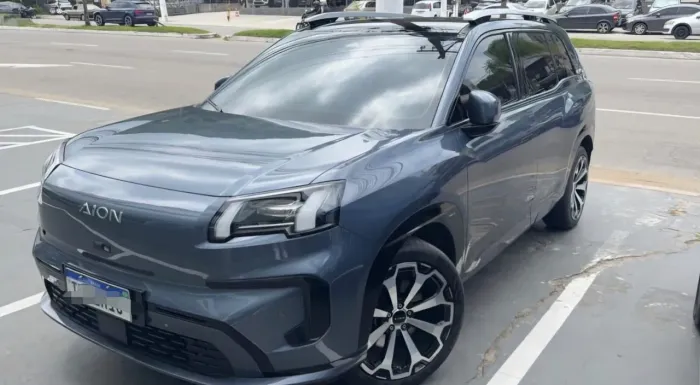 GAC Motors Aion V Elite (elétrico) 2026
