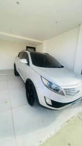 Kia Motors Sportage LX 2.0 16v/ 2.0 16V Flex Mec. 2012