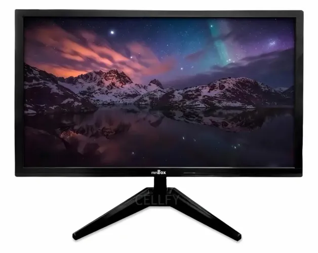 Monitor mnbox 19? polegadas