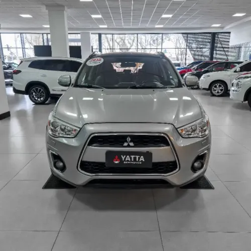 Mitsubishi ASX 2.0 16V 4X4 160cv Aut. 2015