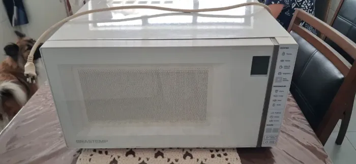 Micro Ondas Brastemp 32L