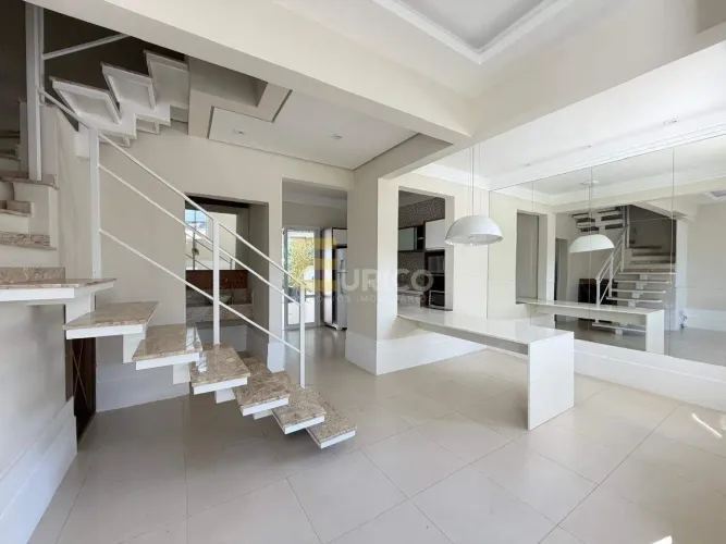 Casa em condomínio para aluguel no Condomínio Residencial Vila Imperial em Valinhos/SP