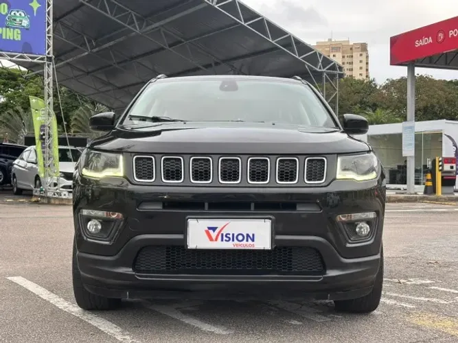 Jeep Compass Longitude 2.0 4X2 Flex 16V Aut. 2020