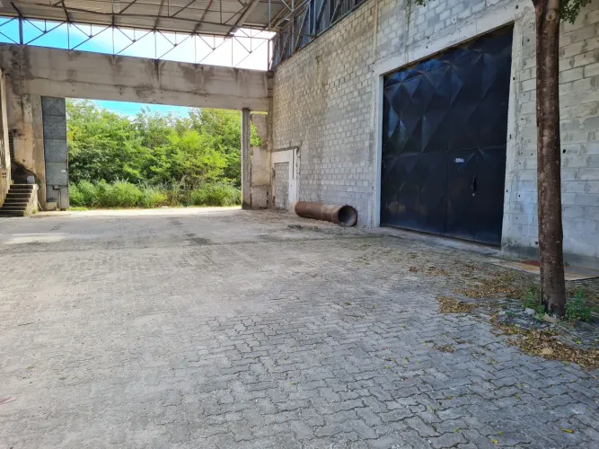 GALPÃO EUSÉBIO ALUGA/vende/troca