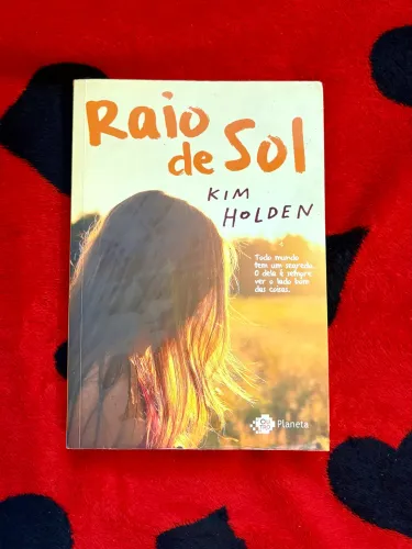 Livro: Raio de Sol - Kim Holden