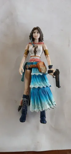 Yuna Play Arts Final Fantasy X-2 