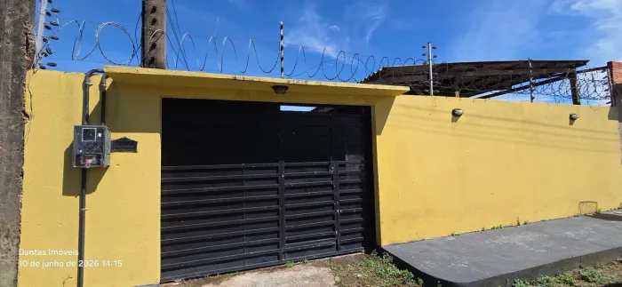 Casa no Bairro Jardim Felicidade