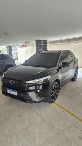 Toyota Corolla Cross Gr-s 2.0 16V Flex Aut. 2023
