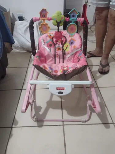 Cadeira de criança