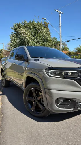 Ram Rampage R/T Hurric. 4 2.0 TB CD 4X4 Aut. 2025