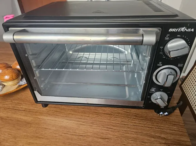 FORNO ELÉTRICO NOVO