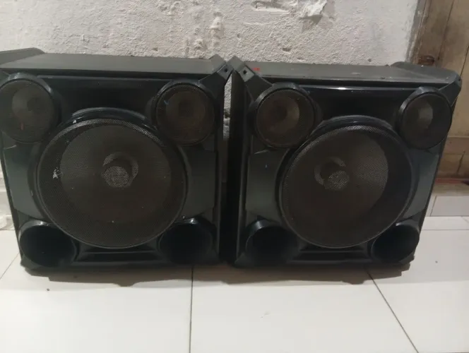 Vendo Caixa de som 