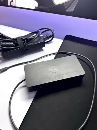 Dock Station Universal Dell UD22 Original + Fonte