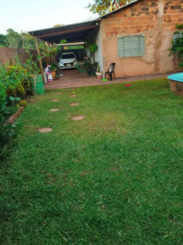 Casa espaçosa, aconchegante e pronta para morar. 