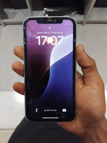 iPhone Funcionando mas com defeitos físicos