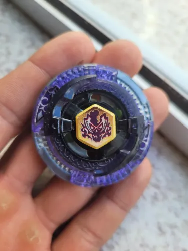 Beyblade Scythe Kronos BB113 Takara Tomy