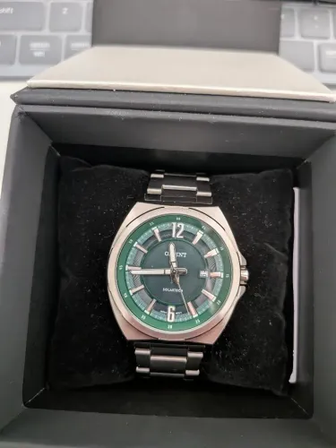 Relógio Orient Solartech MBSS1491 E2SX
