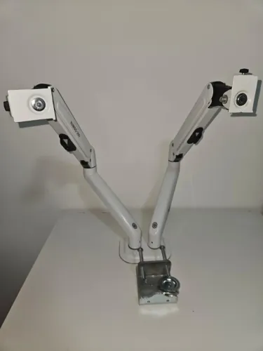 Braço articulado Zinnia 200 - para dois monitores