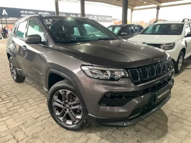 Jeep Compass Long. T270 1.3 TB 4X2 Flex AUT 2022