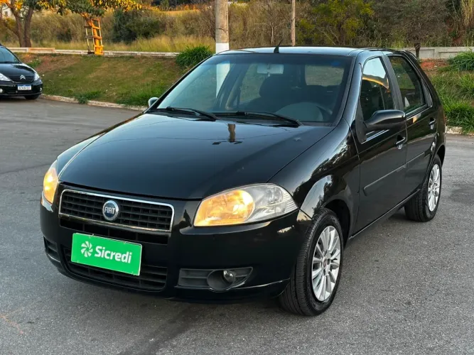 Fiat Palio ELX 1.0 Fire/30 Anos F. Flex 8V 4P 2008