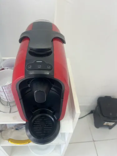 Máquina de café
