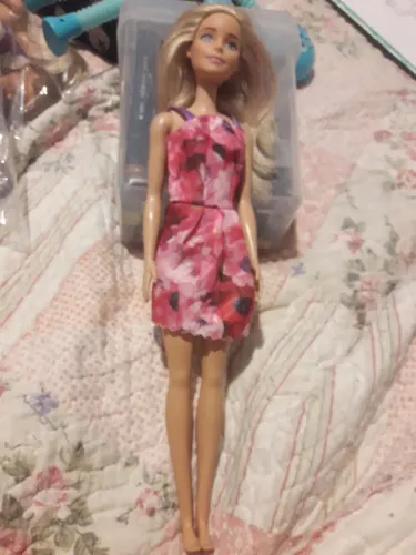 Boneca Barbie