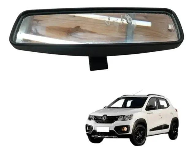 Retrovisor Interno Renault Kwid 1.0 Intense 2020 2021 2022