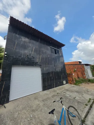 Casa com piscina