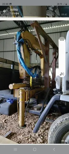 Muck Ford cargo 1217