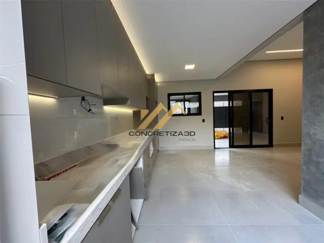 Casa com 3 quartos à venda, 120 m² - Jardim Bom Sucesso - Indaiatuba/SP