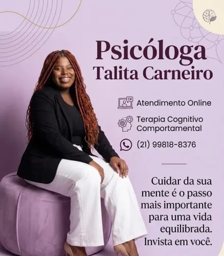 Atendimento Psicológico Online